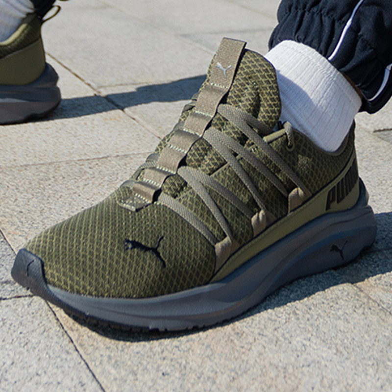 PUMA men's shoes new military  - مراجعة Men'S Shoes Puma Sports وسعره