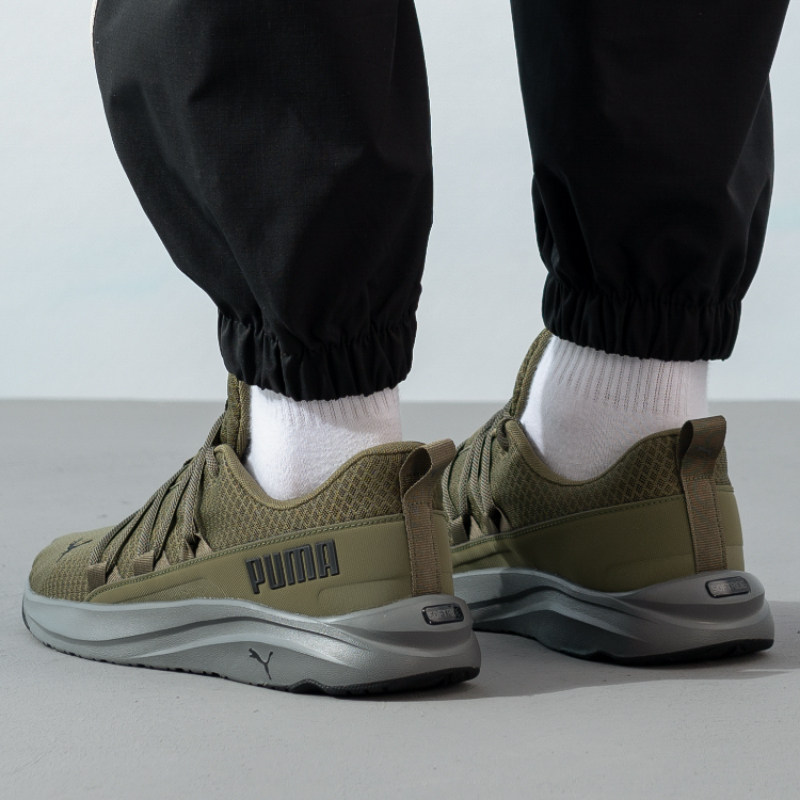 PUMA men's shoes new military  - مراجعة Men'S Shoes Puma Sports وسعره