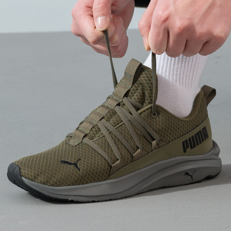 PUMA men's shoes new military  - مراجعة Men'S Shoes Puma Sports وسعره
