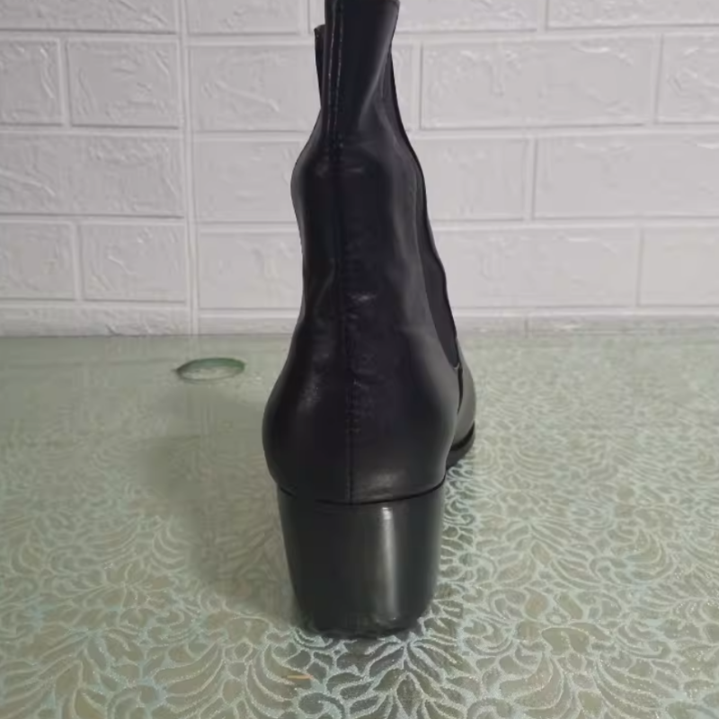 Stitching Shoes for Male Point - مراجعة Men Shoes Online وسعره