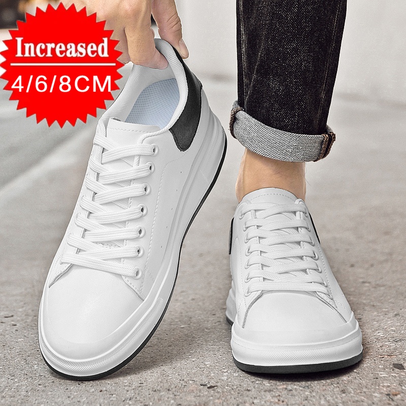 New Luxury Men's Elevator Shoe - مراجعة Men'S Shoes With Height Increase وسعره