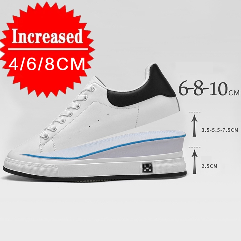 New Luxury Men's Elevator Shoe - مراجعة Men'S Shoes With Height Increase وسعره