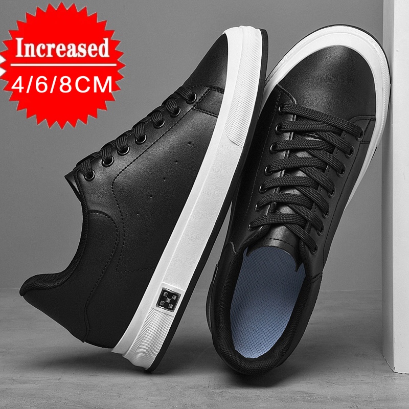 New Luxury Men's Elevator Shoe - مراجعة Men'S Shoes With Height Increase وسعره