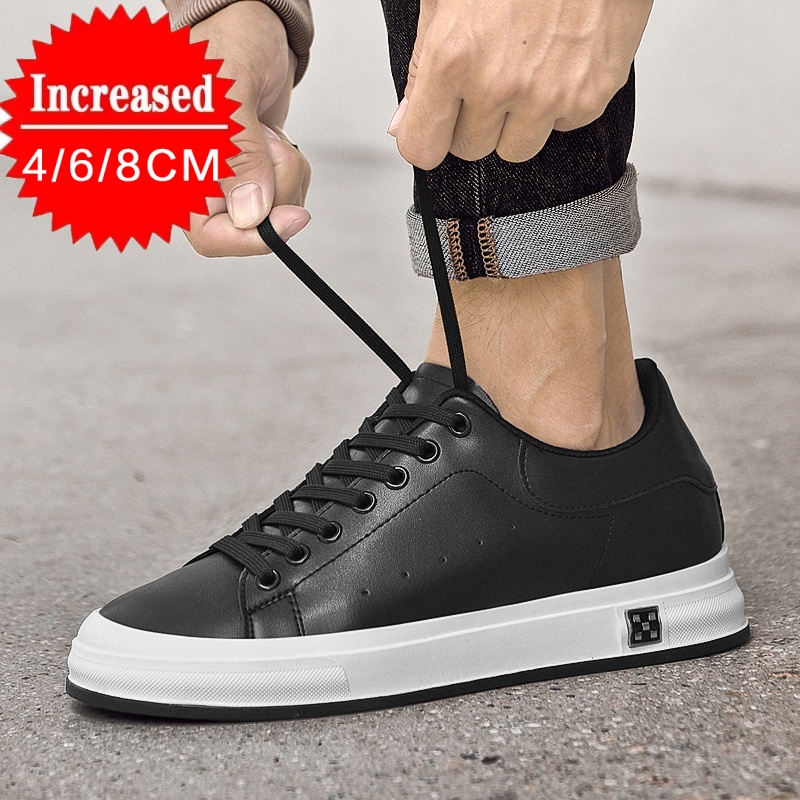 New Luxury Men's Elevator Shoe - مراجعة Men'S Shoes With Height Increase وسعره