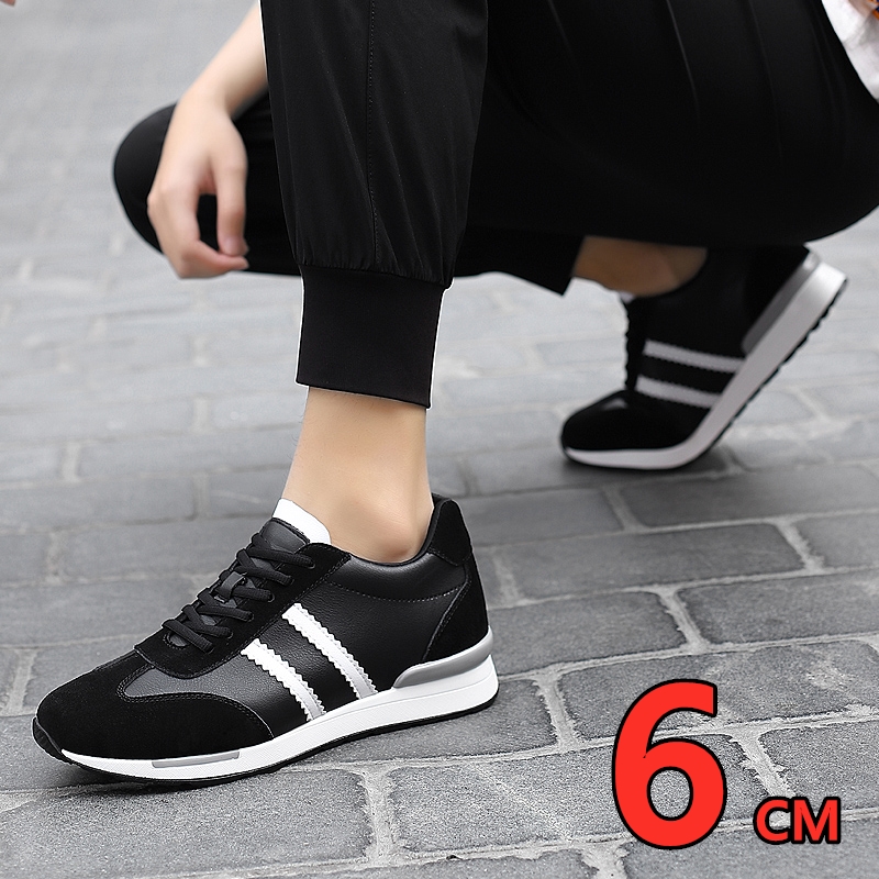 Men Fashion Height Increasing  - مراجعة Men'S Shoes With Height Increase وسعره