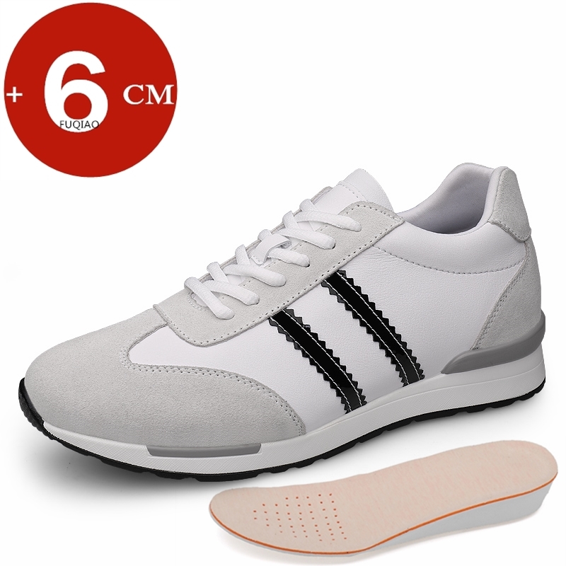 Men Fashion Height Increasing  - مراجعة Men'S Shoes With Height Increase وسعره