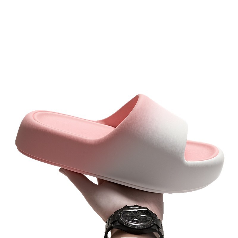 Slippers for women and men in  - مراجعة Men Shoes Style وسعره