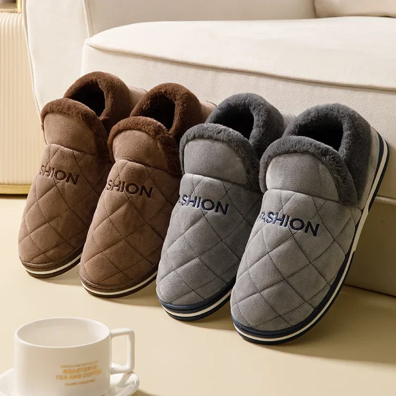 Big Size 47 48 49 50 Men Winte - مراجعة Men'S Shoes Dress Casual وسعره