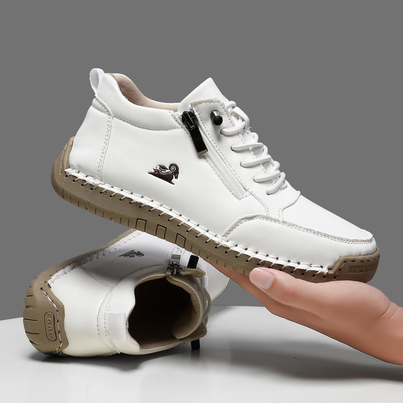 Women's Sneakers Handmade Leat - مراجعة Men'S Shoes Dress Casual وسعره
