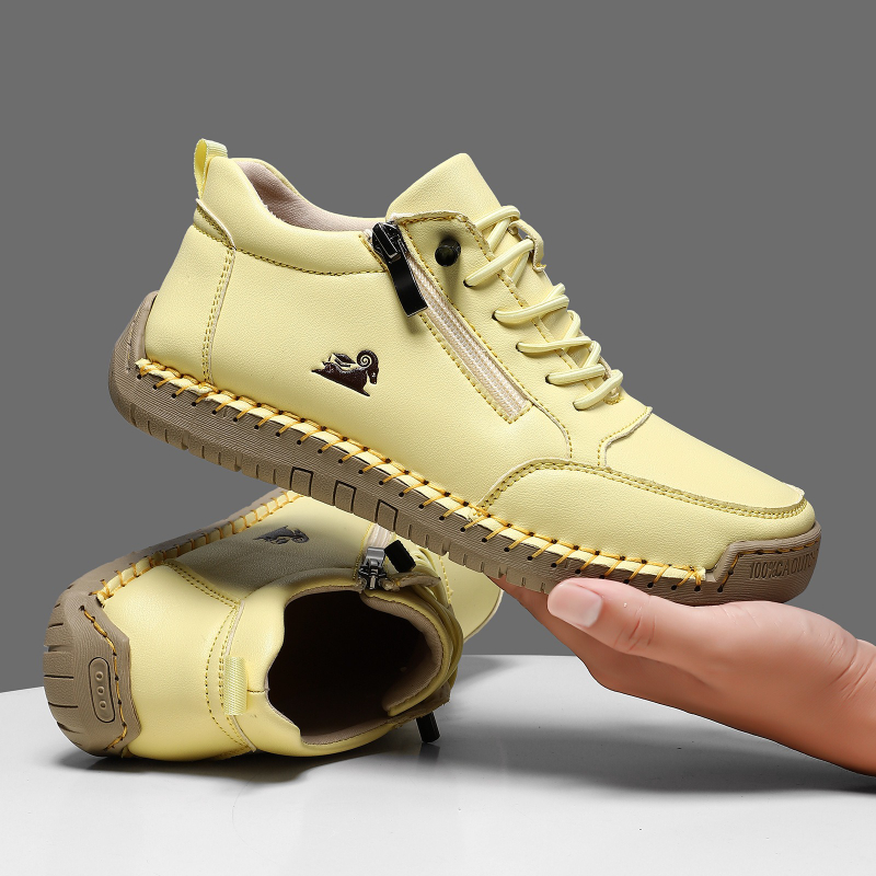 Women's Sneakers Handmade Leat - مراجعة Men'S Shoes Dress Casual وسعره