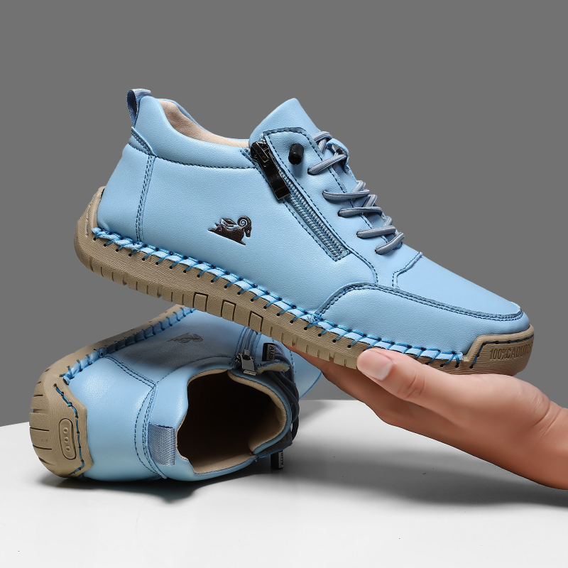 Women's Sneakers Handmade Leat - مراجعة Men'S Shoes Dress Casual وسعره