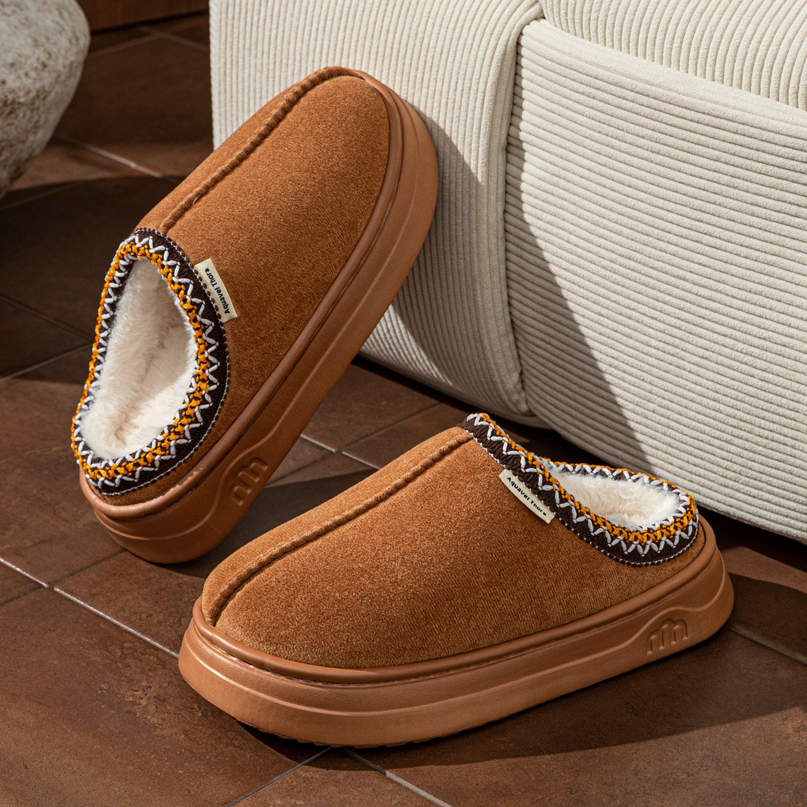 Winter Women's Slippers Boots  - مراجعة Men'S Shoes In Style وسعره