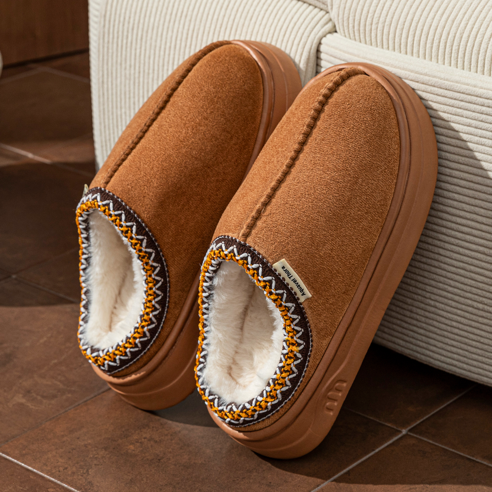 Winter Women's Slippers Boots  - مراجعة Men'S Shoes In Style وسعره