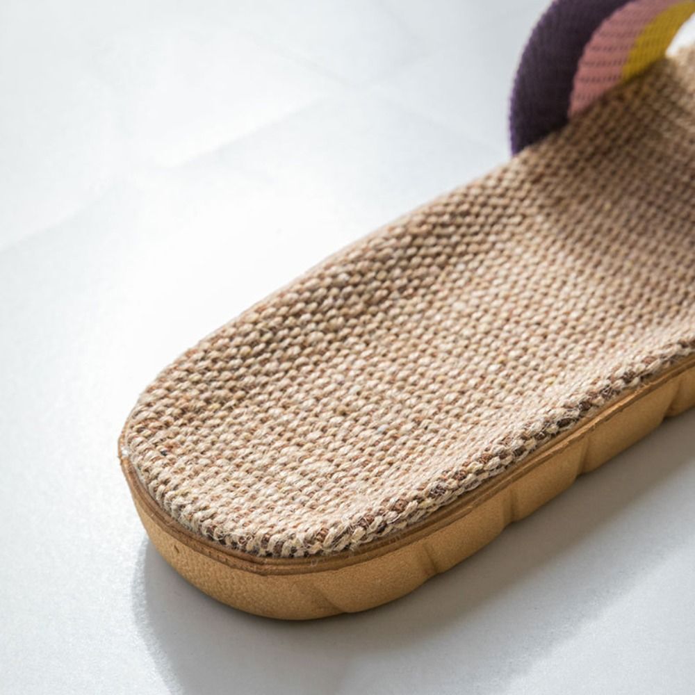 Fashion Ethnic Style Linen Cro - مراجعة Men'S Shoes In Style وسعره
